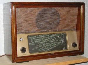 ���� Telefunken-Super 166 WK~